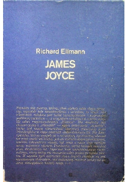 James Joyce
