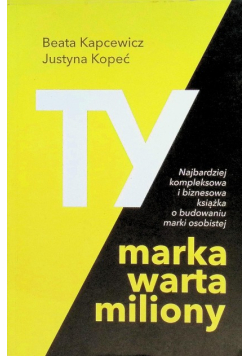 Ty. Marka warta miliony