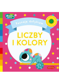 Liczby i Kolory Poznaję dotykiem