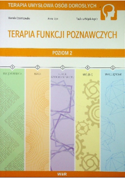 Terapia funkcji poznawczych Część 2
