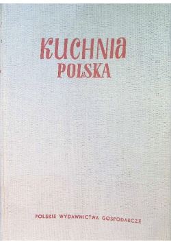 Kuchnia Polska