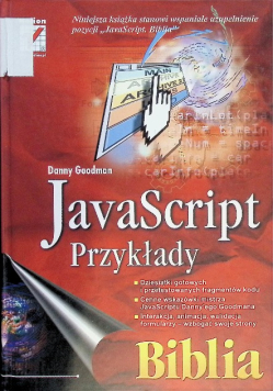 JavaScript Przykłady Biblia