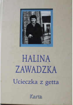 Ucieczka z Getta
