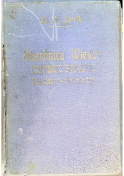 Skarbnica wiedzy, 1931 r.