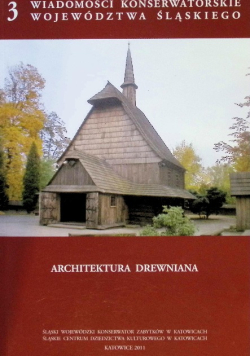 Architektura drewniana 3 Śląsk