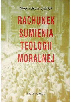 Rachunek sumienia teologii moralnej