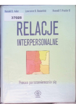 Relacje interpersonalne