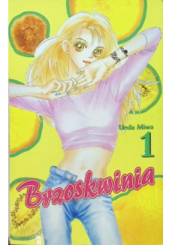 Brzoskwinia Tom 1