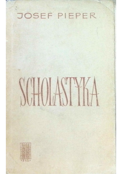 Scholastyka