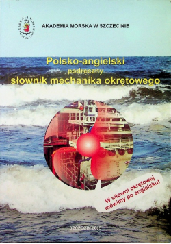 Polsko angielski podręczny słownik mechanika