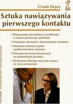 Sztuka nawiązywania pierwszego kontaktu