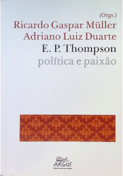 Politica E Paixao