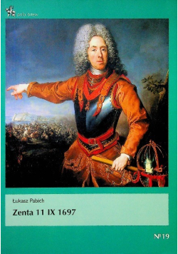 Zenta 11 IX 1697