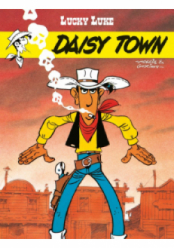 Lucky Luke Daisy Town