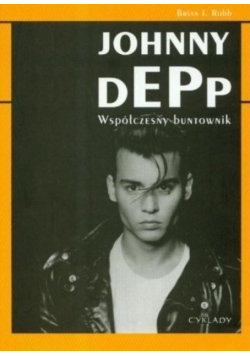 Johnny Depp Współczesny buntownik