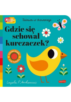 Akademia mądrego dziecka Gdzie się schował kurczaczek