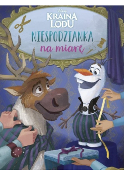 Niespodzianka na miarę Disney Kraina Lodu