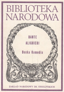 Biblioteka Narodowa Boska Komedia