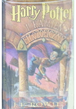 Harry Potter i Kamień Filozoficzny