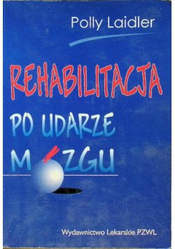 Rehabilitacja po udarze mózgu