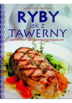 Ryby jak z tawerny domowym sposobem przyrządzone