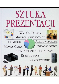 Poradnik menadżera Sztuka prezentacji