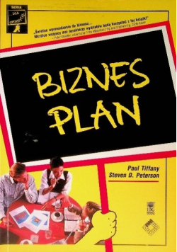 Tworzenie biznesplanu