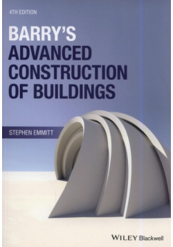 Barrys Advanced Construction of Buildings