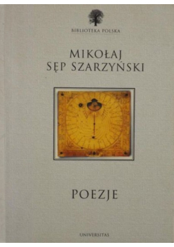 Poezje