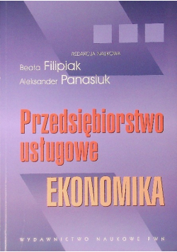 Przedsiębiorstwo usługowe Ekonomika