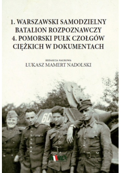 1 Warszawski Samodzielny Batalion Rozpoznawczy