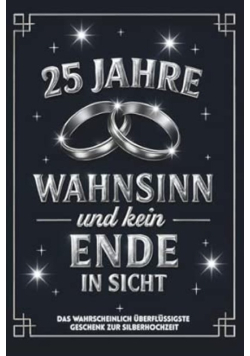 25 Jahre Wahnsinn und kein Ende in Sicht