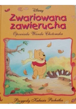 Zwariowana zawierucha