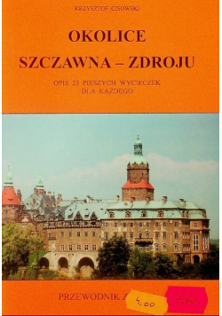 Okolice Szczawna Zdroju