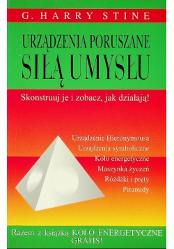 Urządzenia poruszane siłą umysłu