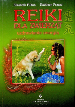 Reiki dla zwierząt
