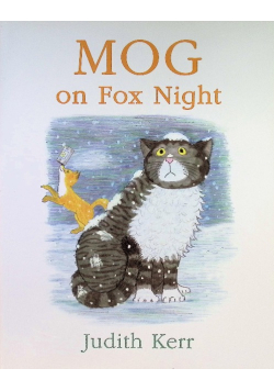 Mog on Fox Night