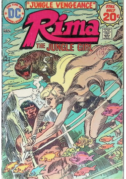 Rima, The Jungle Girl