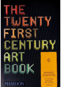 The 21st Century Art Book