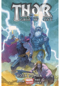 Thor Gromowładny Tom 2 Boża bomba
