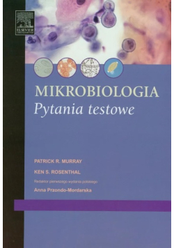Mikrobiologia Pytania testowe