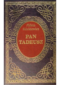 Pan Tadeusz