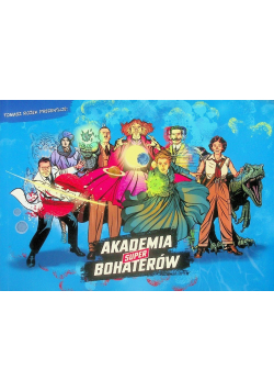 Akademia Super Bohaterów