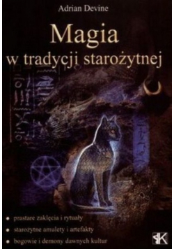 Magia w tradycji starożytnej