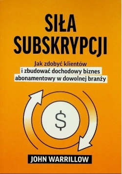 Siła subskrypcji