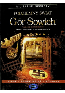 Podziemny świat Gór Sowich
