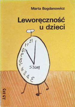 Leworęczność u dzieci