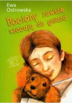 Bociany zawsze wracają do gniazd