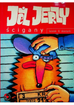 Jeż Jerzy Ścigany