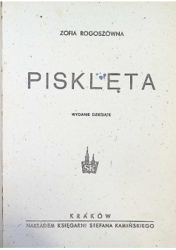 Pisklęta, 1946r